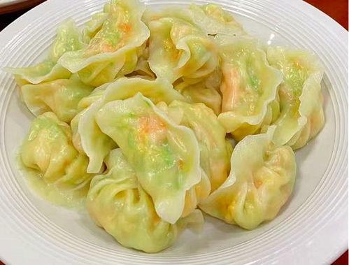 吃角瓜饺子,传统美食的创新演绎