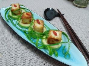 吃瓜的鱼豆腐,揭秘美食界的跨界传奇