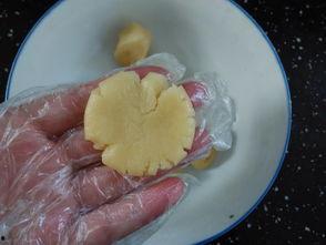 吃桃酥的小瓜,小瓜的桃酥美食之旅