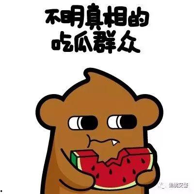 明白真相的吃瓜,吃瓜群众的智慧之旅