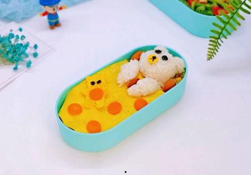 吃瓜小熊凳子卡