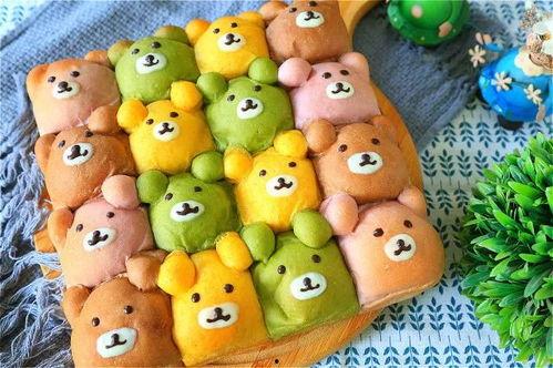 吃瓜小熊凳子卡